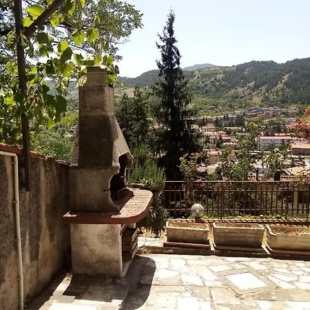 Indipendente Con Giardino Panoramico *
