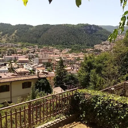Apartment Indipendente Con Giardino Panoramico