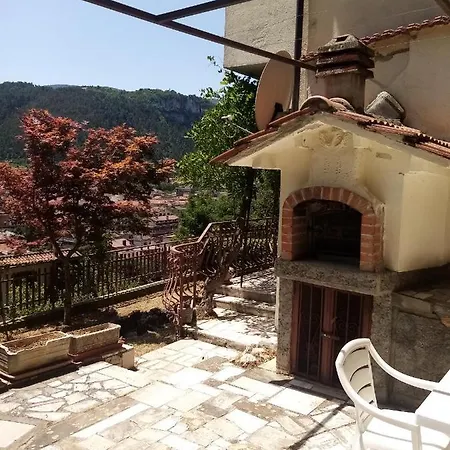 Indipendente Con Giardino Panoramico Apartment *