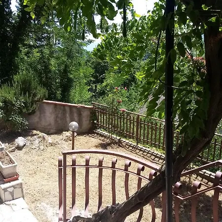Indipendente Con Giardino Panoramico * Tagliacozzo