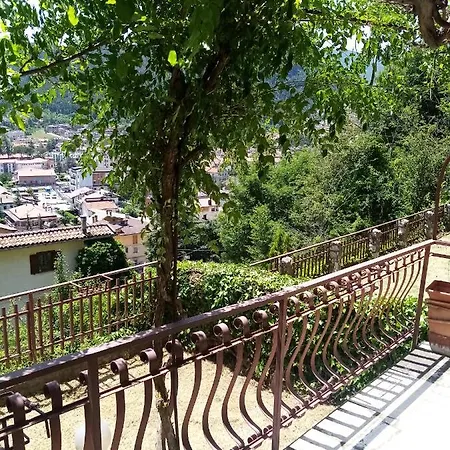 Indipendente Con Giardino Panoramico Apartment