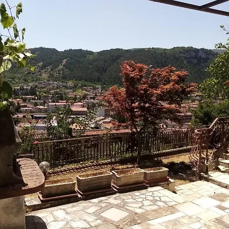 Indipendente Con Giardino Panoramico Apartment *
