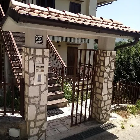 Indipendente Con Giardino Panoramico Apartment Tagliacozzo